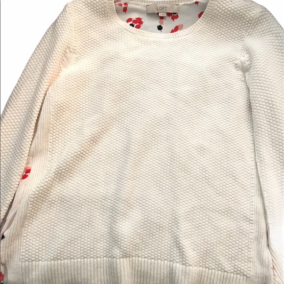 Ann Taylor Tops - Ann Taylor LOFT Pullover Sweater